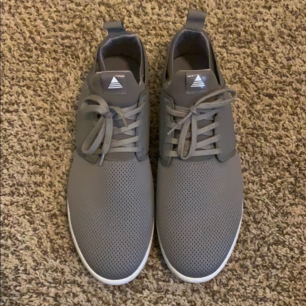 Men’s Aldo Grey Sneakers - Like New Size 11